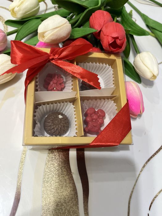 Шоколад тойбастар бағасы 350тг бастап.