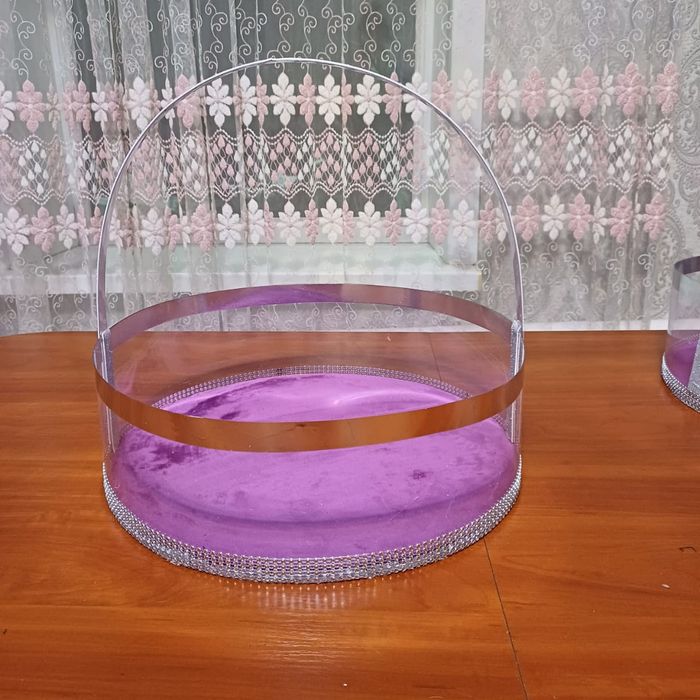 Тойбастар корзина