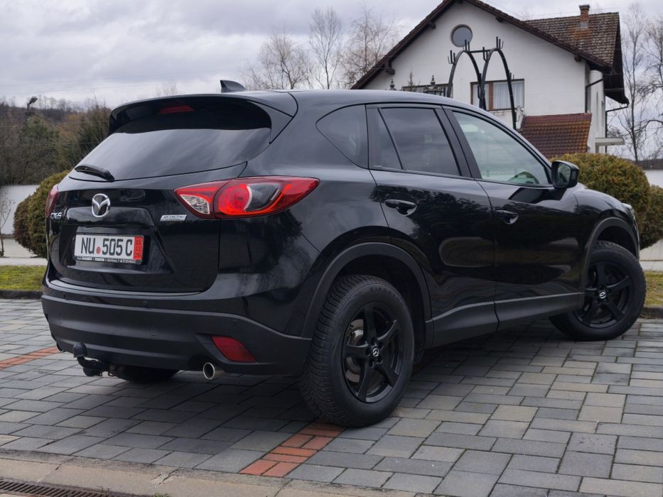 * Mazda CX5 2015 JetBlack * 2.2 SkyActive Euro6 * KeylessGo * BOSE *