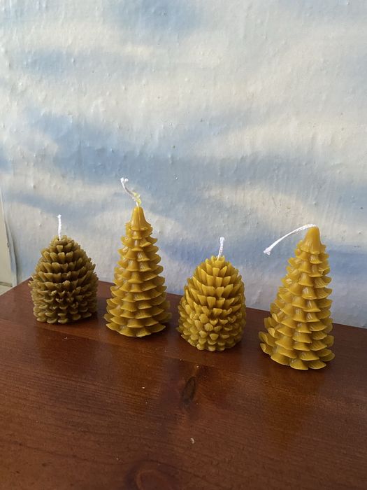 Продаю свечи из пчелинного воска