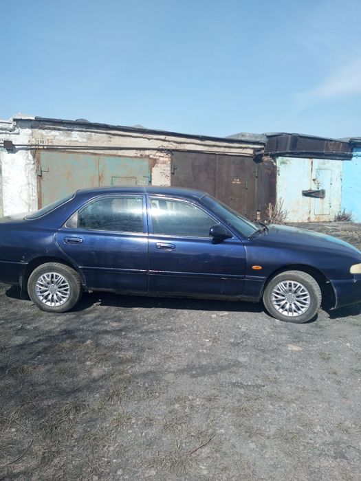 Продам Мазда 626(Кронос)