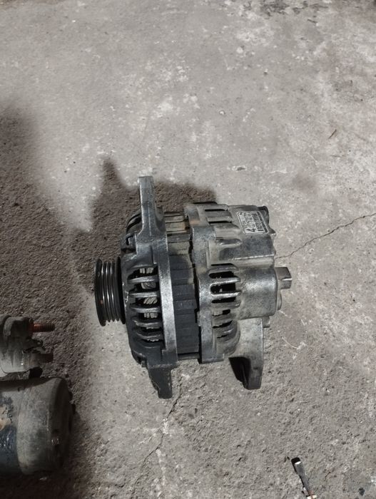 Двигатель на Мазду