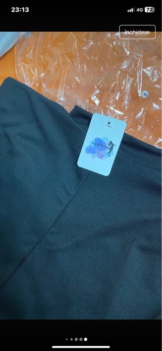 Rochie eleganta, noua cu eticheta