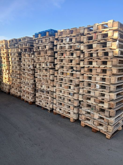 поддоны паллеты деревянные