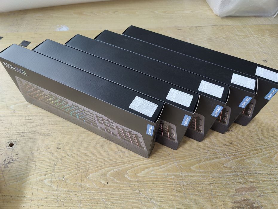 Клавиатура Lenovo