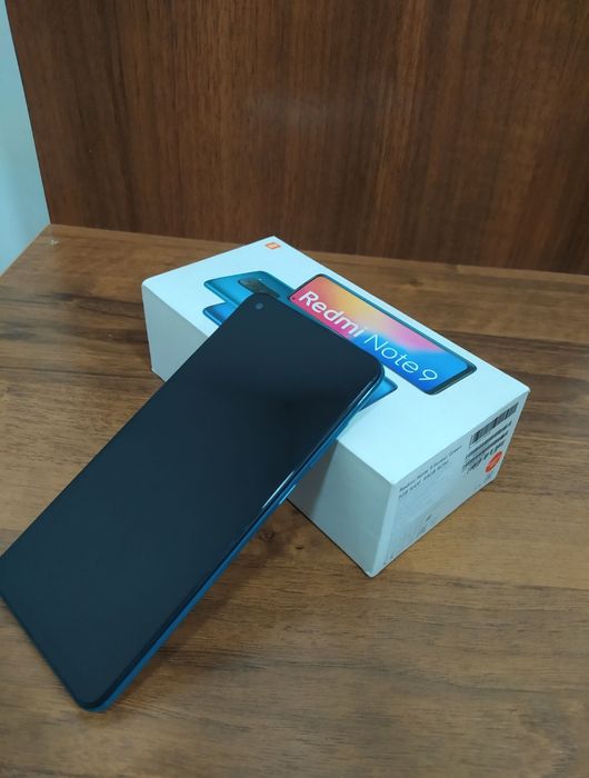 Redmi note 9 128
Narxini kelishamiz 
Deyarli yangi
Bir qo'