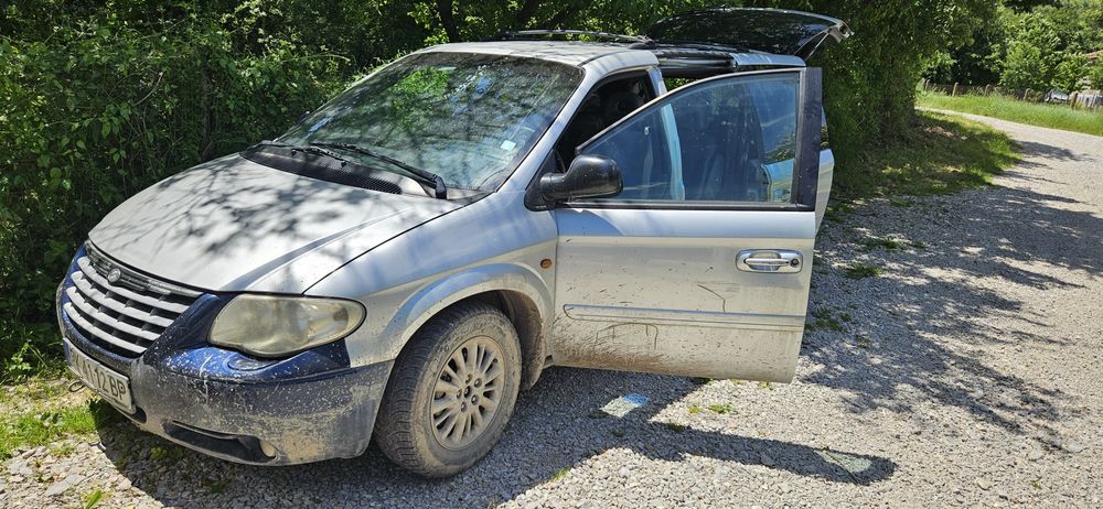 Крайслер Вояджер 2.8 амтомат.На части.