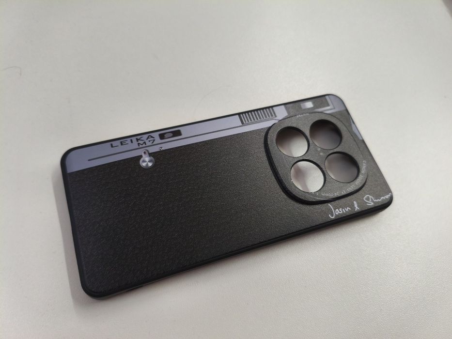 Чехол на Redmi note 14 pro