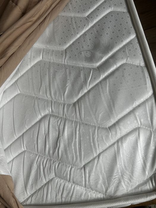 Кровать двухспалка