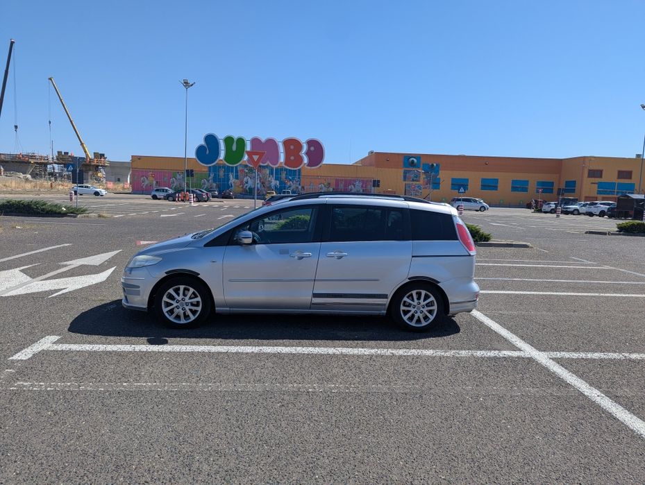 Vând Mazda 5 2 litri benzina automată plus gpl  2009