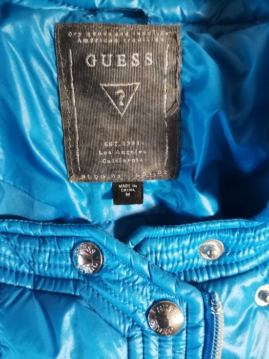 Дамско яке GUESS