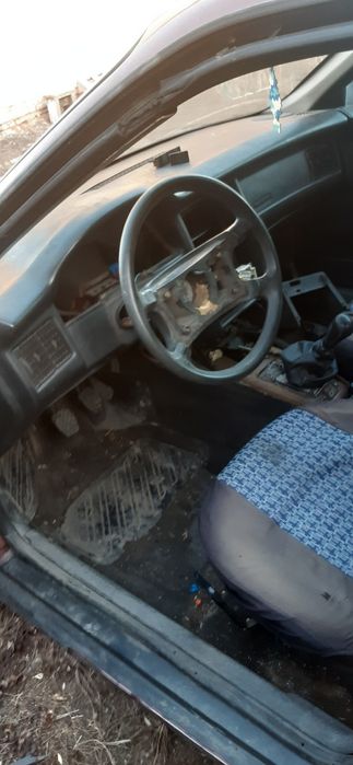 Разбор ауди 80 б3 с люком
