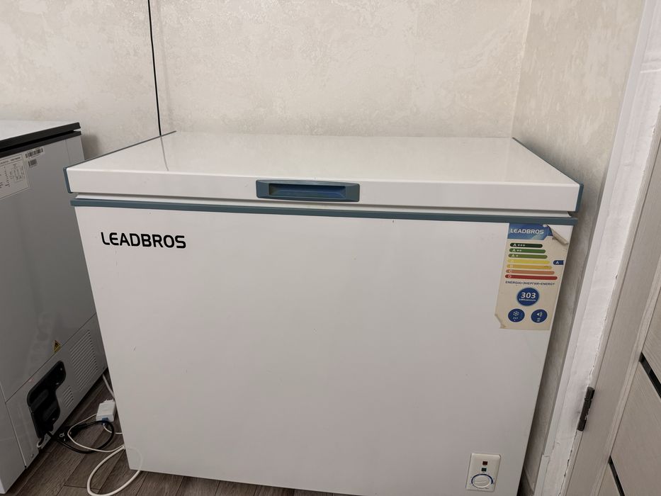 продам ларь морозильник