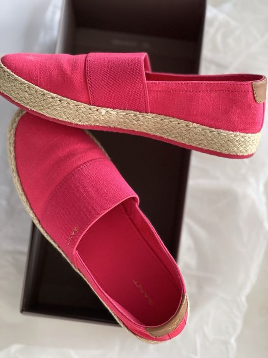 Дамски Едпадрили GANT  номер 38