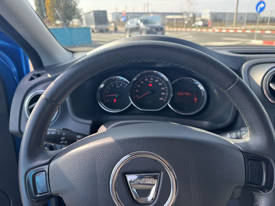 Dacia Sandero Stepway// 0.9 Benzină// Turbo// Navigație//Pilot automat