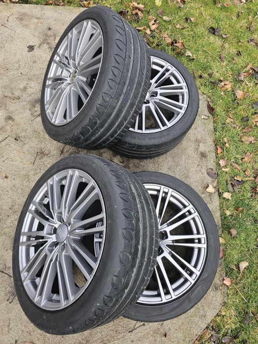 Джанти R18 57,1 J8