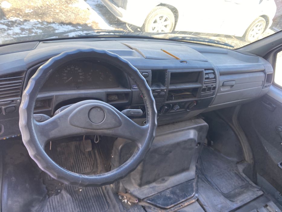 Продам кабину от валдай