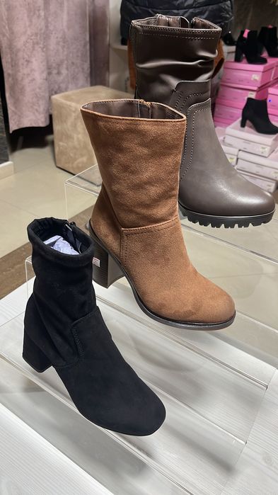 Încălțăminte damă en-gros