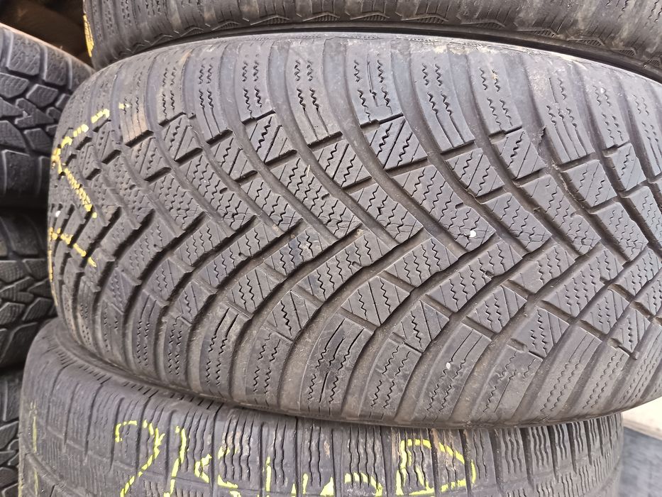 Anvelope MS iarna 225 50 17 hankook 2024 7m.m