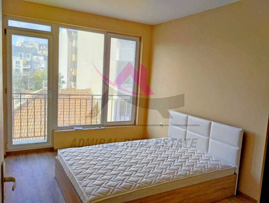 Дава се под наем Двустаен апартамент в Варна, Колхозен пазар - 50 кв.м за 350 € - Снимка #2