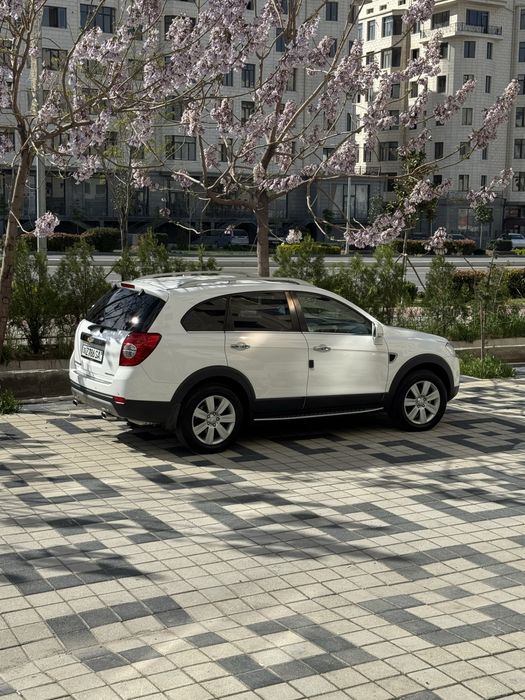 Captiva 2009 В отличном состояние