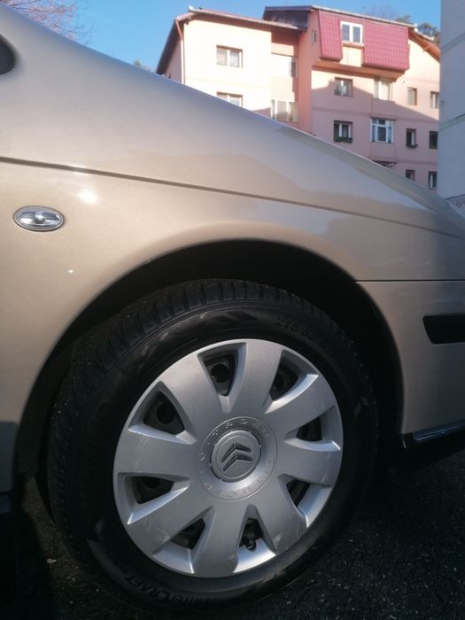 Citroen C5 II 1.8 i 16V 117 CP