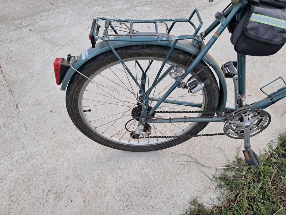 Bicicleta Kettler