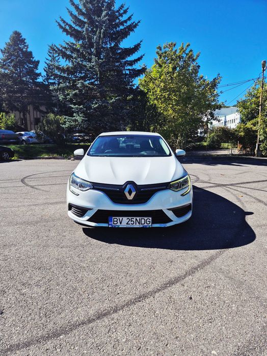 Renault Megane.