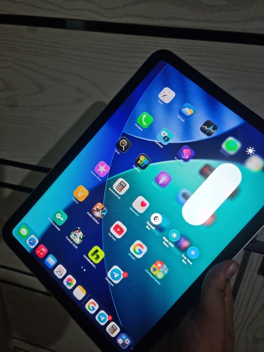 Ipad 10 silver 64gb