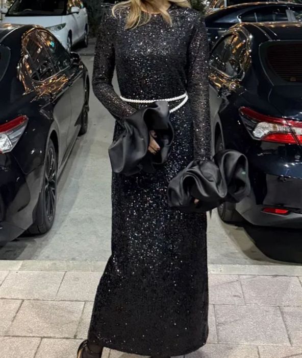 Вечернее платье Malli