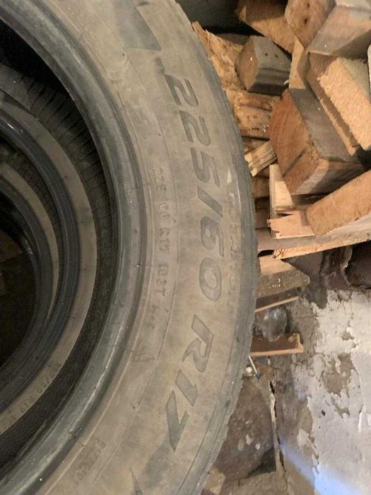 Продам зимнюю резину