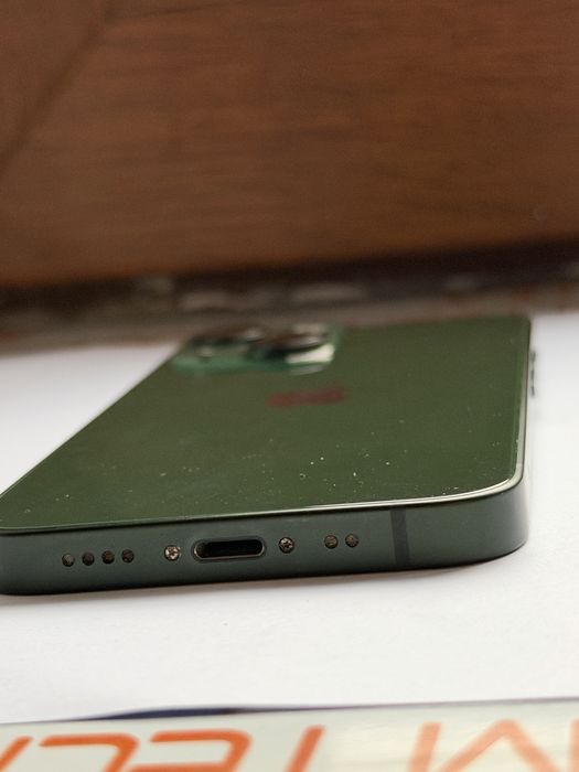 Iphone 13 mini green