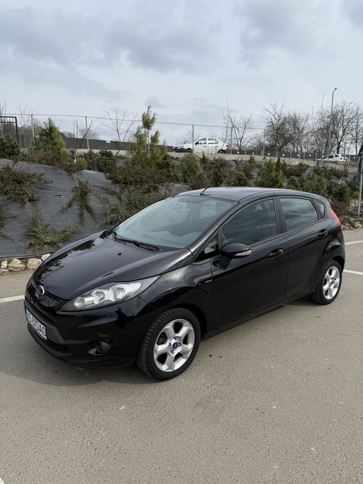 Ford Fiesta 2011