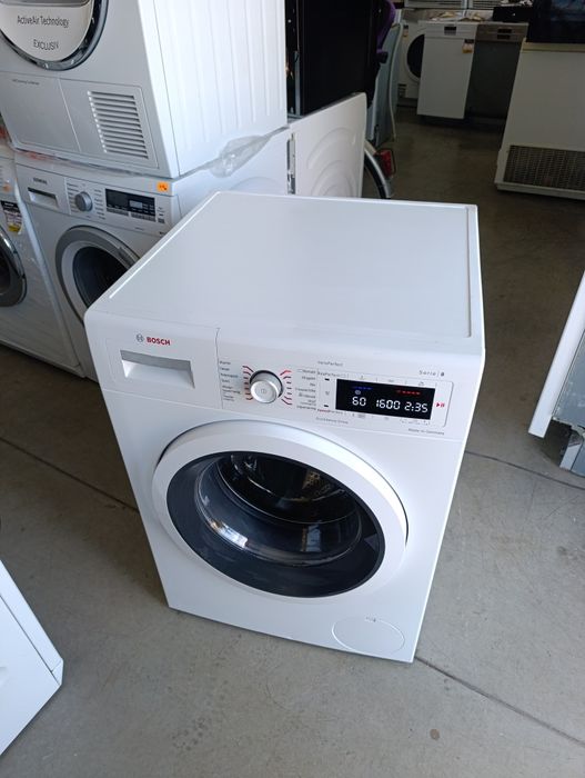 Пералня Bosch serie 8 Eco Silence Drive Vario Perfect А+++