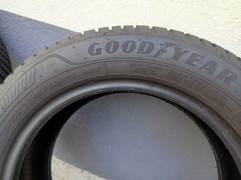 Anvelope Goodyear 185/60/R15, allseason.