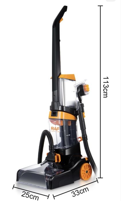 Продам пылесос химчистку