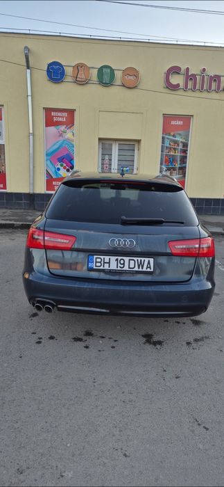 Vând Audi A6 C7  4 G
