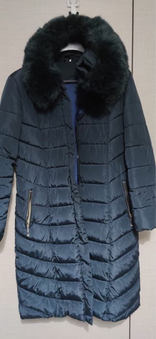 Дамско зимно яке