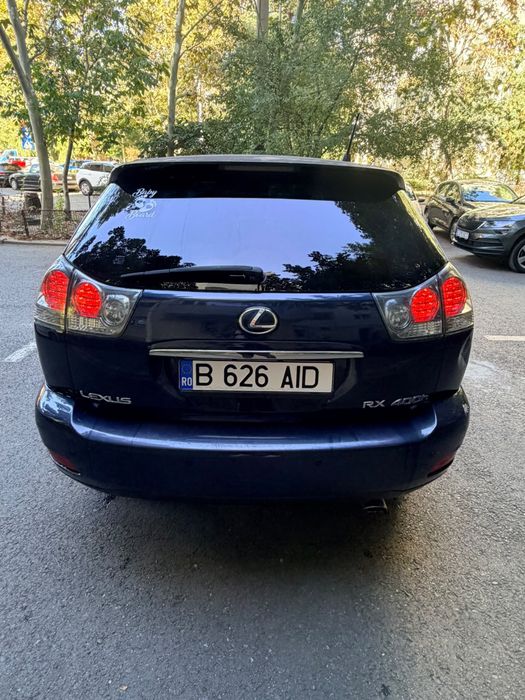 LEXUS RX 2009 — imagine 3