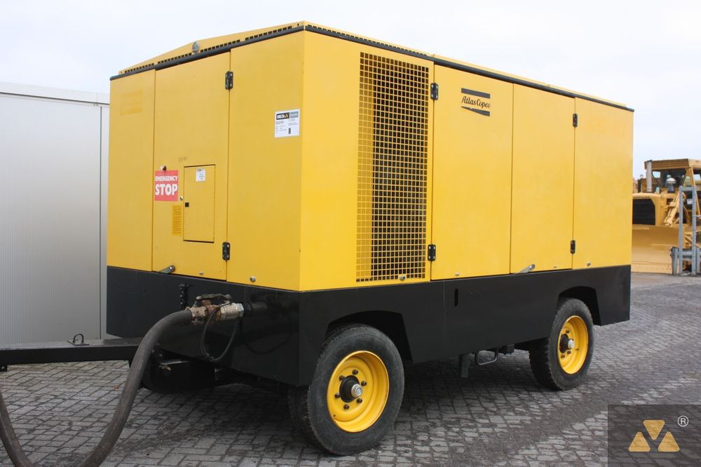 Аренда компрессора 17 бар