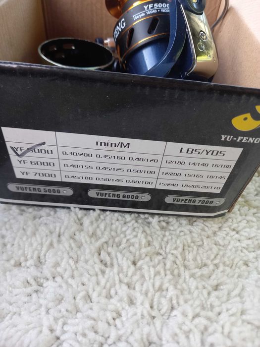 Продава се 3 бр  нови Макара