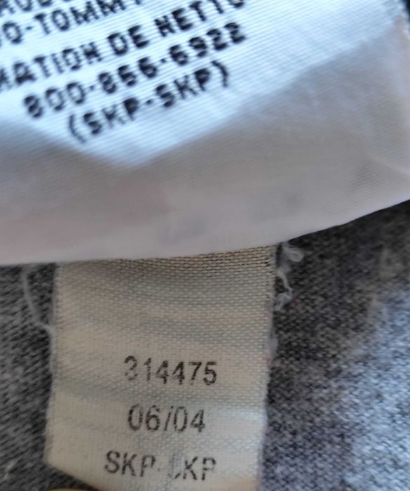 Tricou Tommy Hilfiger Vintage