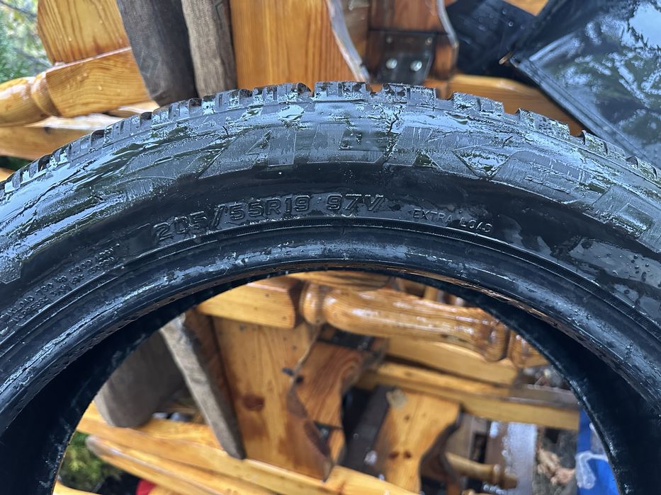 Зимни гуми 205/55/19