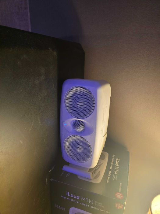 Monitoare Studio ILoud MTM Ik Multimedia perfecte
