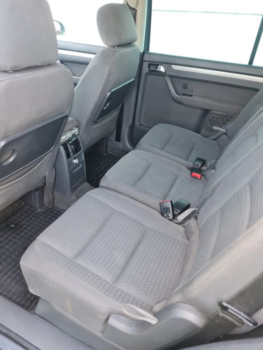 VOLKSWAGEN Touran 2006 — imagine 5