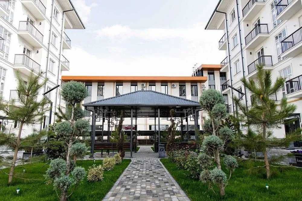 Продажа Квартира Мирабад ЖК Onix 1/4/5 46м2 ориентир Парк Фуркат