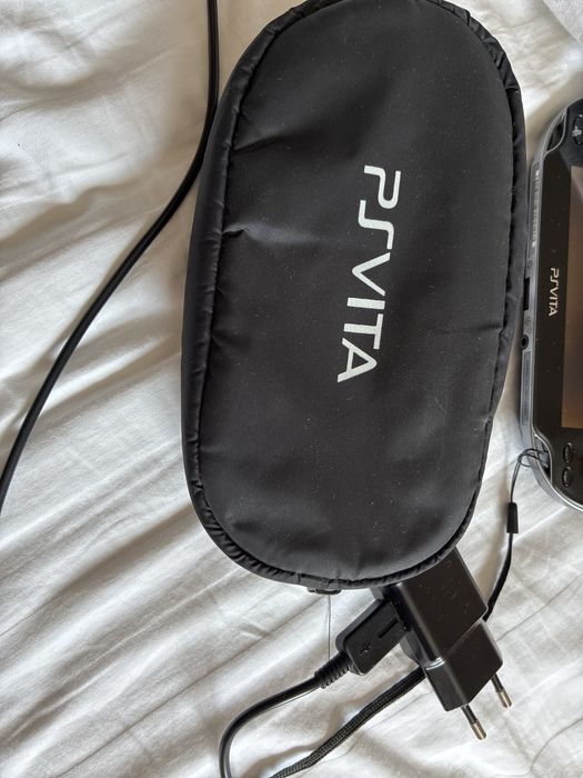 ps vita прошитая