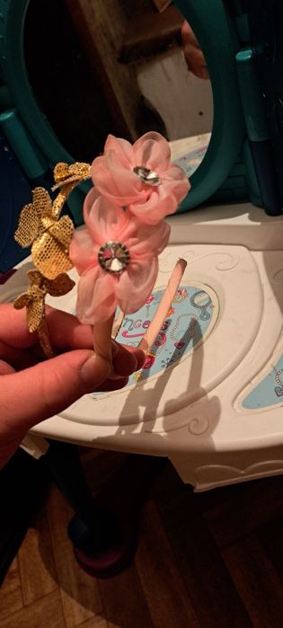 Набор игрушек девочкам !