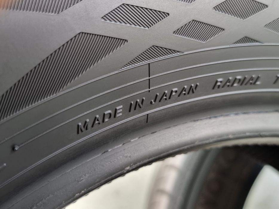 205/60/16 Yokohama 2Броя: 90€ 7мм