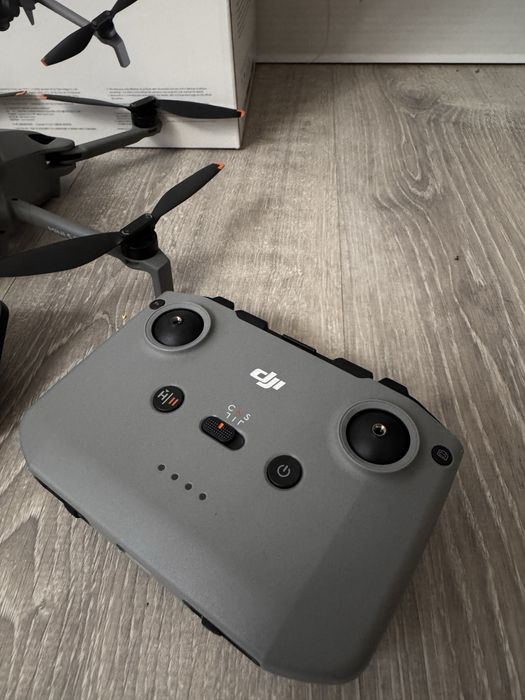 Дрон DJI Mini 5 Pro Fly More Combo (DJI RC-N3) серый